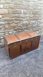 Baule antico