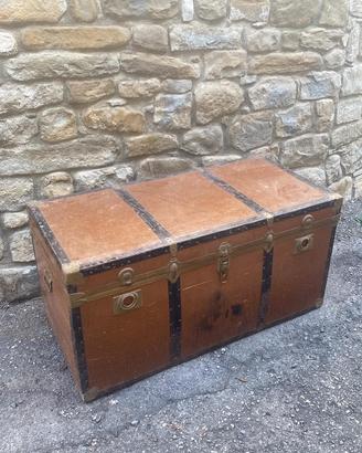 Baule antico