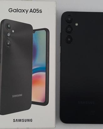 Samsung galaxy A05S come nuovo