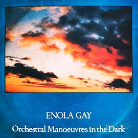 Orchestral Manoeuvres in The Dark - Enola gay