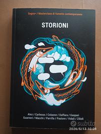 Storioni - Atez, Carlesso, Colaone, Daffara, Gaspa