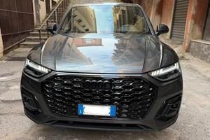 Audi Q5 Sportback S Line Stronic