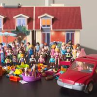GIOCATTOLI GIOCHI PLAYMOBIL PER COLLEZIONE