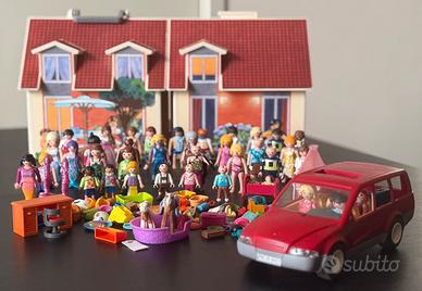 GIOCATTOLI GIOCHI PLAYMOBIL PER COLLEZIONE