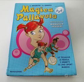 MAGICA PALLAVOLO Manuela Leggeri
