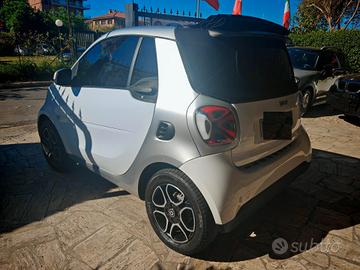 Smart ForTwo 90CV 0.9 Turbo Passion CABRIO