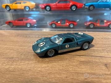 Mebetoys art. A-24 Ford Mark II GT 40 1/43