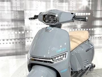 Keeway Iskia 125