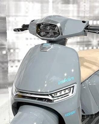 Keeway Iskia 125