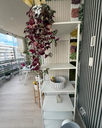 Scaffalatura ikea