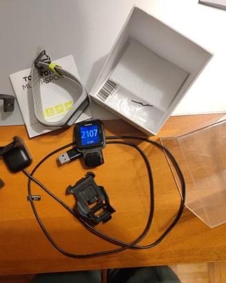 Tom Tom multisport GPS watch 