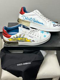 Scarpe Dolce e Gabbana