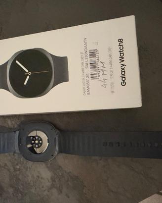 orologio samsung galaxy watch 8 44 mm