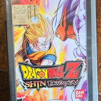 Dragon Ball Z Shin Budokai (Platinum) - PSP