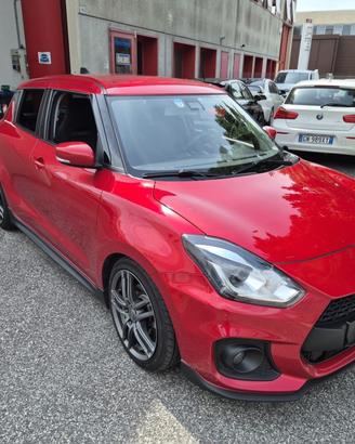 Suzuki Swift Sport 1.4 Hybrid Boosterjet