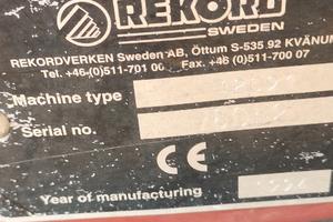 Trinciapaglia mietitrebbia