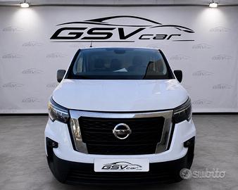 NISSAN PRIMASTAR VAN - ANNO 2024