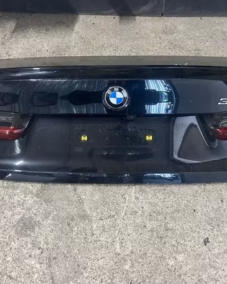 Portellone baule cofano bmw serie 3 g20 2019>2026