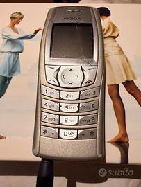 Nokia 6610i vintage 2004 con scatola originale
