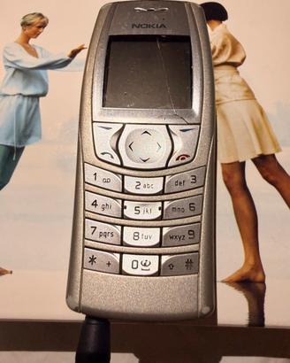 Nokia 6610i vintage 2004 con scatola originale
