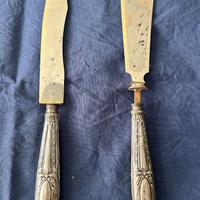 2 Coltelli da portata