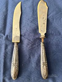 2 Coltelli da portata