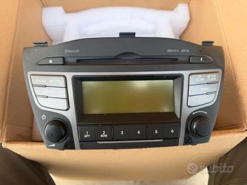 Hyundai ix35 Unità autoradio cd/dvd bluetooth
