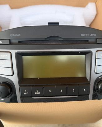 Hyundai ix35 Unità autoradio cd/dvd bluetooth