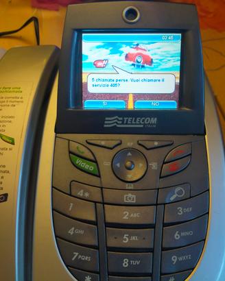 telefono Telecom Italia