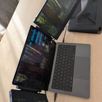 Estensore Schermo computer portatile marca Laptomo