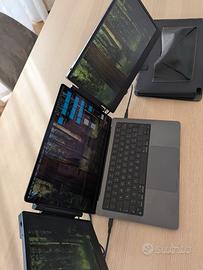 Estensore Schermo computer portatile marca Laptomo