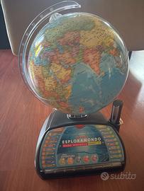 Mappamondo Clementoni