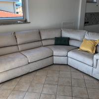 Grande divano angolare poltrone&sofá