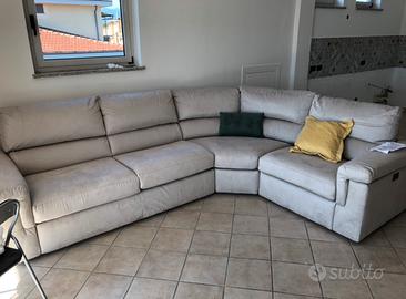 Grande divano angolare poltrone&sofá