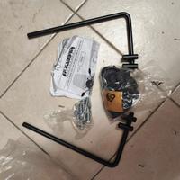 2825/A 2827E KIT ASTE PER PARABREZZA FABBRI SYM HD