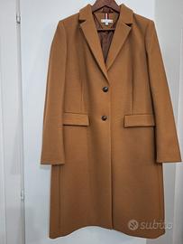 Cappotto donna nuovo Tommy Hilfiger taglia 44 