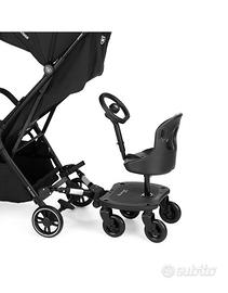 Pedana passeggino universale 4Ride compreso di sed