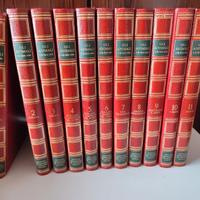 GLI ANIMALI E LA LORO VITA - 11 VOLUMI