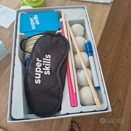 gioco in scatola super skills