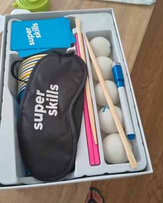 gioco in scatola super skills