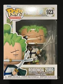 Funko Pop #923 - Roronoa Zoro One Piece prima stam