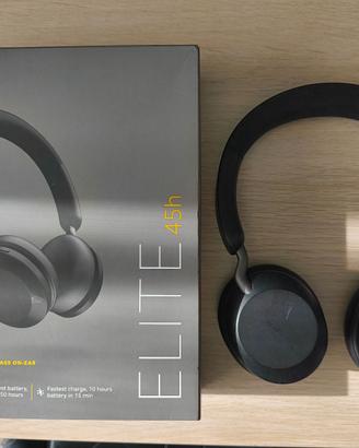 Jabra Elite 45 – Auricolari Bluetooth