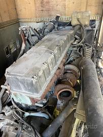 Motore Volvo fh12 420 sigla D12A