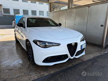 ALFA ROMEO Giulia PROMO FINANZIAMENTO 2.0 280 CV