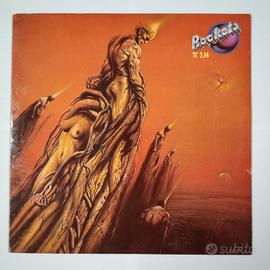 Rockets π 3,14 LP vinile Rockland
