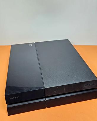 console ps4 rotta