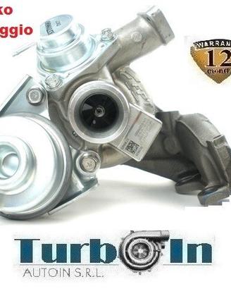 turbina revisionata 49373-03011