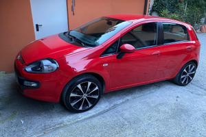 Fiat Punto Evo 1.4 GPL Benzina