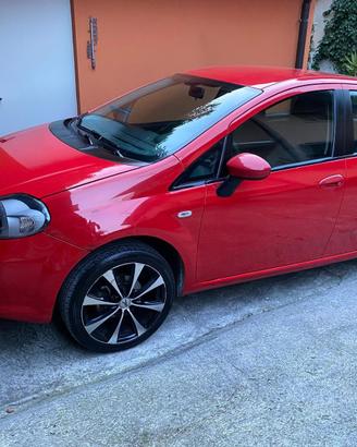 Fiat Punto Evo 1.4 GPL Benzina