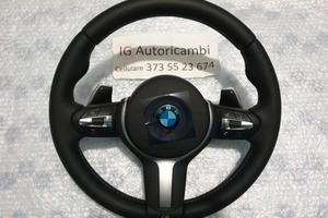 VOLANTE BMW M-Sport Serie 1,2,3 4 ORIGINALE
